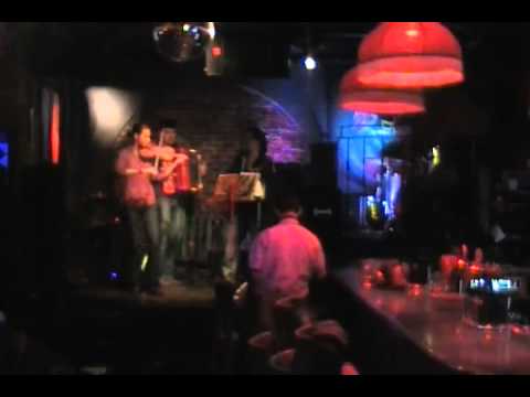 Irish-Country Band - Riding Alone (Rednex cover)
