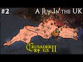 Wessexian Jewish Kingdom | A Jew In The UK (Crusader Kings II) | Part 2