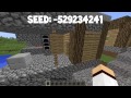 Minecraft 1.7.9 Seed: "RAREST SEED EVER?!" - (Rare Biomes, Villages, Temples, Stronghold & MORE!)