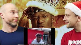 2 BRITISH GUYS React To KSI - Ares (Quadeca Diss Track) Official Video