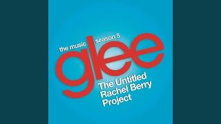Watch Glee Cast No Time At All feat Shirley Maclaine video