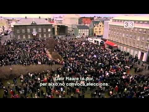 Que Déu beneeixi Islàndia