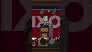 Unexpected Twist Nixons Reelection Sparks Chaos In Alternate Robotfree Future