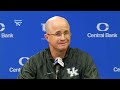 Kentucky Wildcats TV: Craig Skinner Pre-Louisville