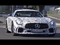 Hardcore version of the Mercedes-AMG GT R ?
