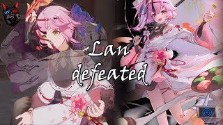 Lan Death Scenes - Tower Of Fantasy