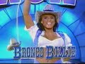 Women Of Wrestling - Episode 16: Part 4 - Caged Heat Vs Beckie The Farmer's Daughter & Bronco Billie