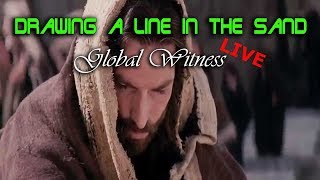 WHY DID JESUS DRAW A LINE BETWEEN THE GOD OF OLD AND THE GOD OF NEW?