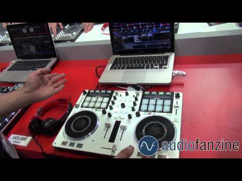 [Musikmesse] Vestax new products