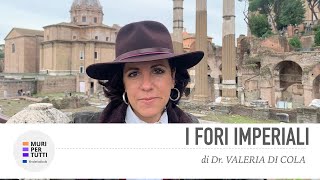 Live I Fori Imperiali Archeologia E Storia Nel Cuore Di Roma