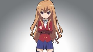 GR Anime Review: Toradora