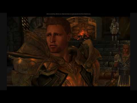 Landsmeet Betrayal - Side with Loghain and Marry Alistair to Anora - Dragon 