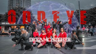 [KPOP IN PUBLIC] DREAMCATCHER (드림캐쳐) ‘Odd Eye’ ONE TAKE Dance Cover | Melbourne,