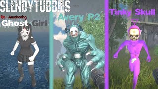 Lost In Hell Slendytubbies Re-Awakening Electric Hell Day Collect