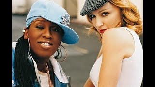 Watch Madonna Into The Hollywood Groove feat Missy Elliott The Passengerz Mix video