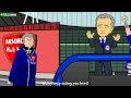 CHELSEA CHAMPIONS 2015 - Mourinho TROLLS the LEAGUE! (cartoon parody 5 times premier league title)