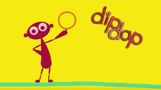 Animation for Kids | Dipdap - Ball | Funny Cartoons for Kids | Cartoon Movie | HD