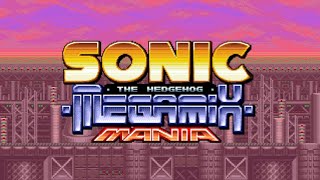 Sonic Megamix Mania Metallic Base Zone Act 1 Showcase