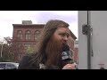 VALIENT THORR Interview at NEMHF 2010 on Metal Injection