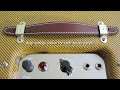 Tungsten Mosaic Amp Part 1 demo by Greg V.