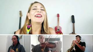 Qué Bonito - Saavedra Filarmónico en Casa - Filarmónica Juvenil del Café