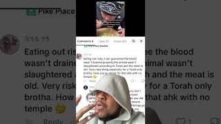 Response To Secret Blood Agent On Tiktok ..