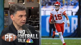 Super Bowl 2020 is defining moment for Patrick Mahomes | Pro Football Talk | NBC Sports