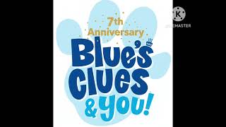Blues Paw Prints Sound Fx My Version Of Bc, Bc&Y And Blues Big City Adventure
