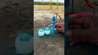 Creative Nal And Eggs Bathing Videography