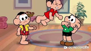 Turma Da Mônica I Ino Fight Cloud