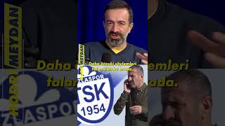 Tuzlaspor Başkani Haddi̇ni̇ Bi̇lsi̇n Erden Ti̇murun Sinif Arkadaşi Mi?