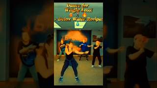 Dance Workout1 Hour Fat-Burning Core Strength. Healthy Infused Water.