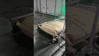 8F Oil Ink Sinopec Kraft Packaging Bags High Resolution Coding And Marking