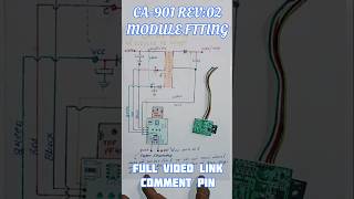 Ca-901 Rev02 Module Ftting Ca-901 Module