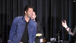 Misha Collins - SPNJAX2018 Supernatural Panel