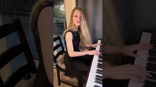 For The Damaged Coda Evil Morty Theme Piano Cover Short