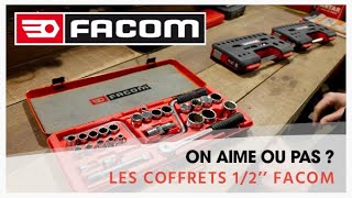 On Aime Ou Pas... Les Coffrets A Cliquet 12 De Facom ?