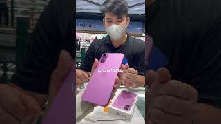 Iphone 16 Plus Unboxing, Price, Swap, Installment Greenhills