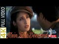 Mein Tera Deewana - Maharaja (1998) Full 4K Video Song