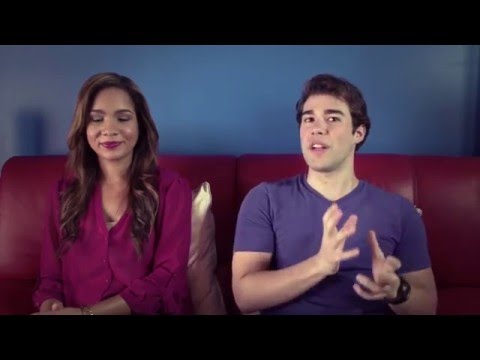 Entrevista con Wendy Regalado y Ernesto Rumbaut.