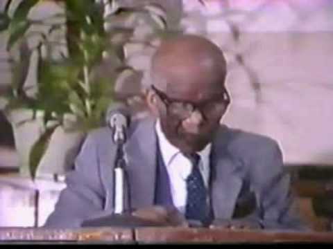 LECTURE ABOUT THE ZULUS BY DR JOHN HENRIK CLARKE