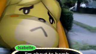 Isabelle Bomb This Master Hill