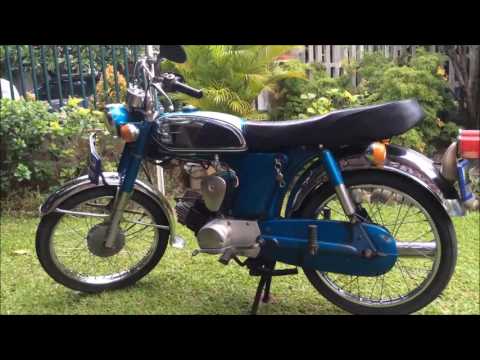 VIDEO : motor yamaha l2g 1971 - motor yamahal2g tahun 1971. ...
