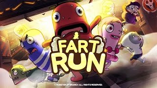 Fart Run Android Gameplay ᴴᴰ