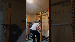 Safety Bar Squat 130Kg 1X, 140Kg Walkout 75 Sec Hold