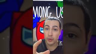 Berke Kalfa Tik Tok Korku Videosu Among Us