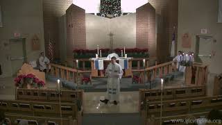 Grace Service 12/24/19 10pm