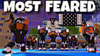 I Joined The Most Feared Gang In Streetz War 2 Roblox