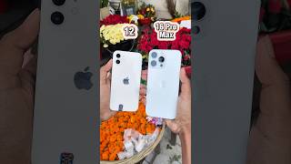 Iphone 12 Vs Iphone 16 Pro Max Comparison