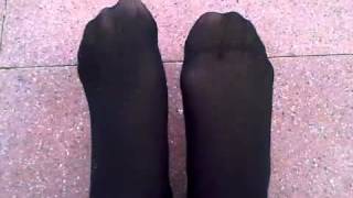 Turkish Nylon Feet 5